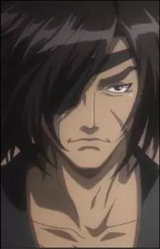 imagem de capa do personagem Jinjuro Nuezume