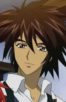 imagem de capa do personagem Yuuto Takamine
