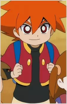 imagem de capa do personagem Toppa Bashin