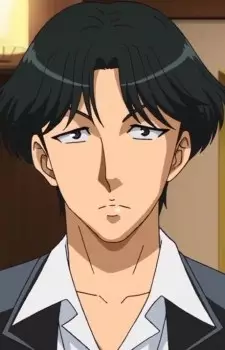 imagem de capa do personagem Youichi Takatoo