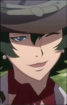 imagem de capa do personagem Kyasariro Totona