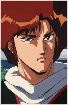 imagem de capa do personagem Ikurou Hashizawa