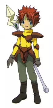 imagem de capa do personagem Hayato