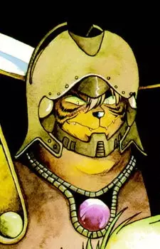 imagem de capa do personagem Geobaldi