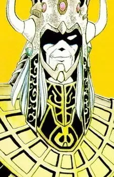 imagem de capa do personagem Emperor