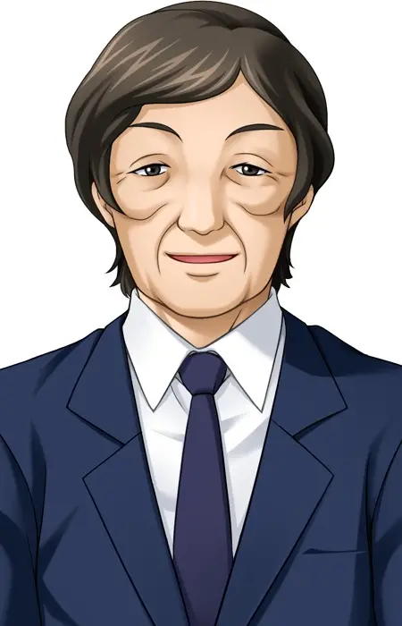 imagem de capa do personagem Professor Ootsuki