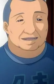 imagem de capa do personagem Sabakichi Kumasawa