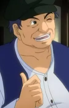 imagem de capa do personagem Captain Kawabata