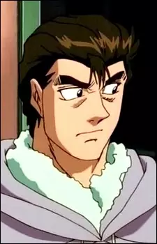 imagem de capa do personagem Yusuke Oda