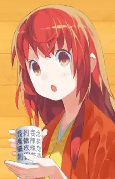 imagem de capa do personagem Marii Buratei