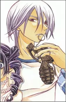 imagem de capa do personagem Alzeid