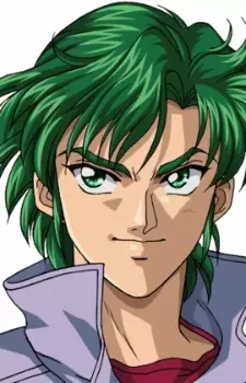 imagem de capa do personagem Masaki Andou