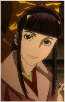 imagem de capa do personagem Ojousan