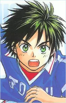 imagem de capa do personagem Shou Kazamatsuri