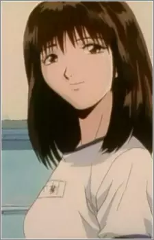 imagem de capa do personagem Nanako Mizuki