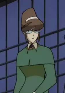 imagem de capa do personagem Louise Ferry