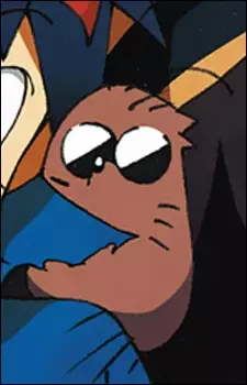 imagem de capa do personagem Boota