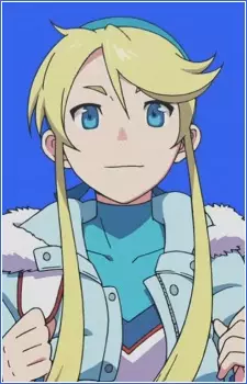 imagem de capa do personagem Lina Davis