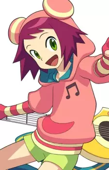 imagem de capa do personagem Misora Hibiki