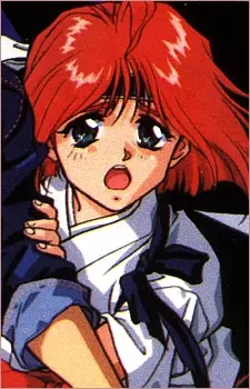 imagem de capa do personagem Hinageshi
