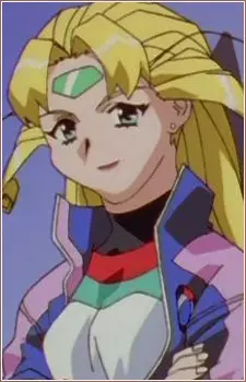 imagem de capa do personagem Jessie Gartland
