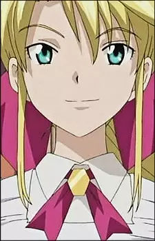 imagem de capa do personagem Megumi Kannazuki