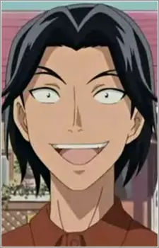 imagem de capa do personagem Akihiko Ohta