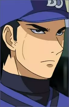 imagem de capa do personagem Ken Mayumura