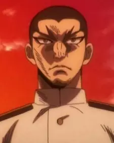 imagem de capa do personagem Rintaro Arashiyama