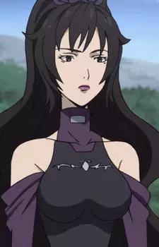 imagem de capa do personagem Evadne