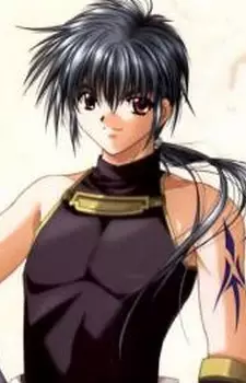 imagem de capa do personagem Susanoo