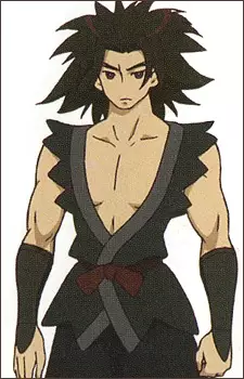 imagem de capa do personagem Mutsue Yasuri