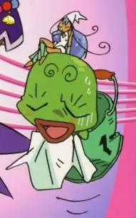 imagem de capa do personagem Majoruka