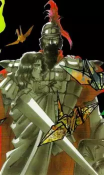 imagem de capa do personagem Kazan