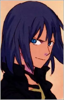 imagem de capa do personagem Syuu Nanao