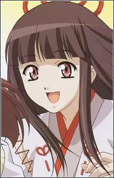 imagem de capa do personagem Miko Kazuki