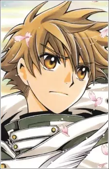 imagem de capa do personagem Syaoran Li