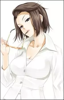 imagem de capa do personagem Izumi Hayakawa