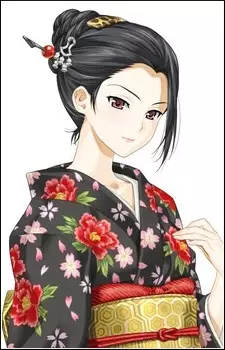 imagem de capa do personagem Saki Daimonji