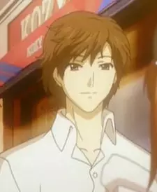 imagem de capa do personagem Haruki Honma