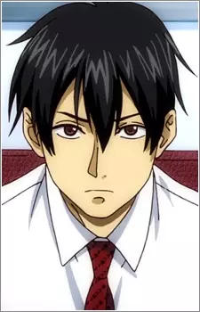 imagem de capa do personagem Kou Ichinomiya