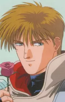 imagem de capa do personagem Champ