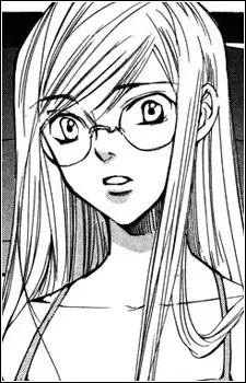 imagem de capa do personagem Nana Saotome