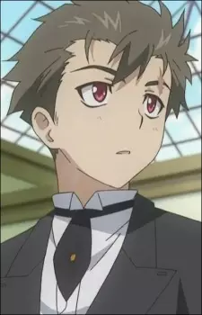 imagem de capa do personagem Akiharu Hino