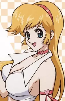 imagem de capa do personagem Honey Kisaragi