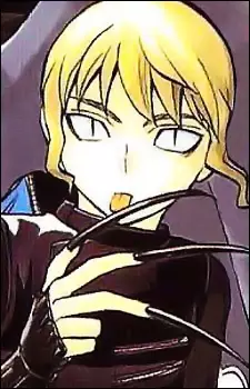 imagem de capa do personagem Sen Kagemiya