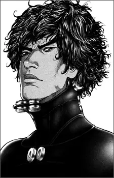 imagem de capa do personagem Hachirou Oka