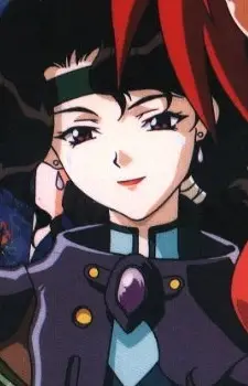 imagem de capa do personagem Afura Mann