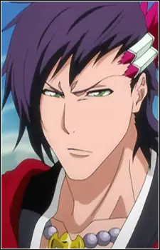 imagem de capa do personagem Kouga Kuchiki
