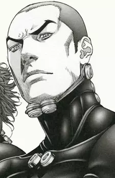 imagem de capa do personagem Nobuo Muroya